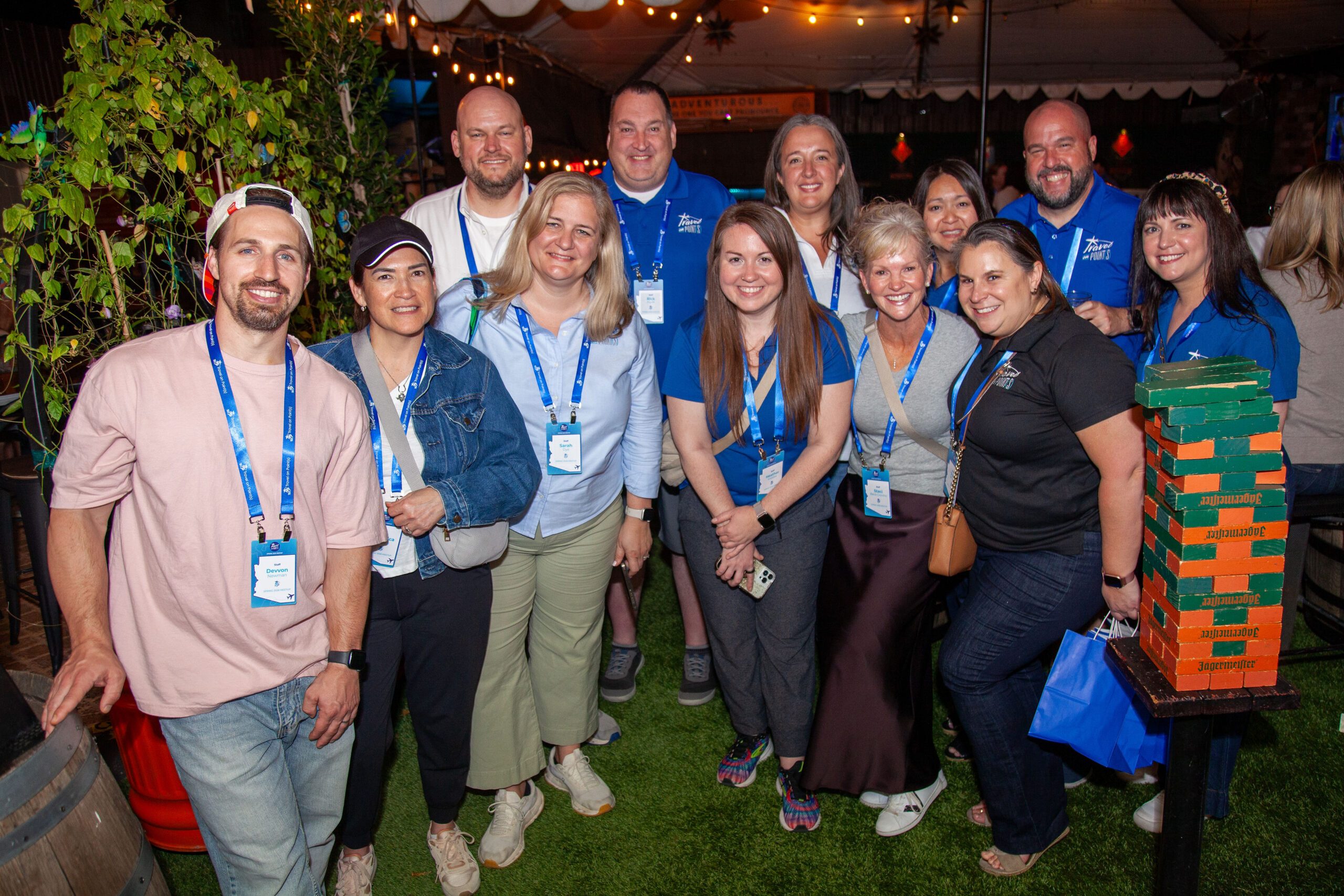 Travel on Point(s) Meetup