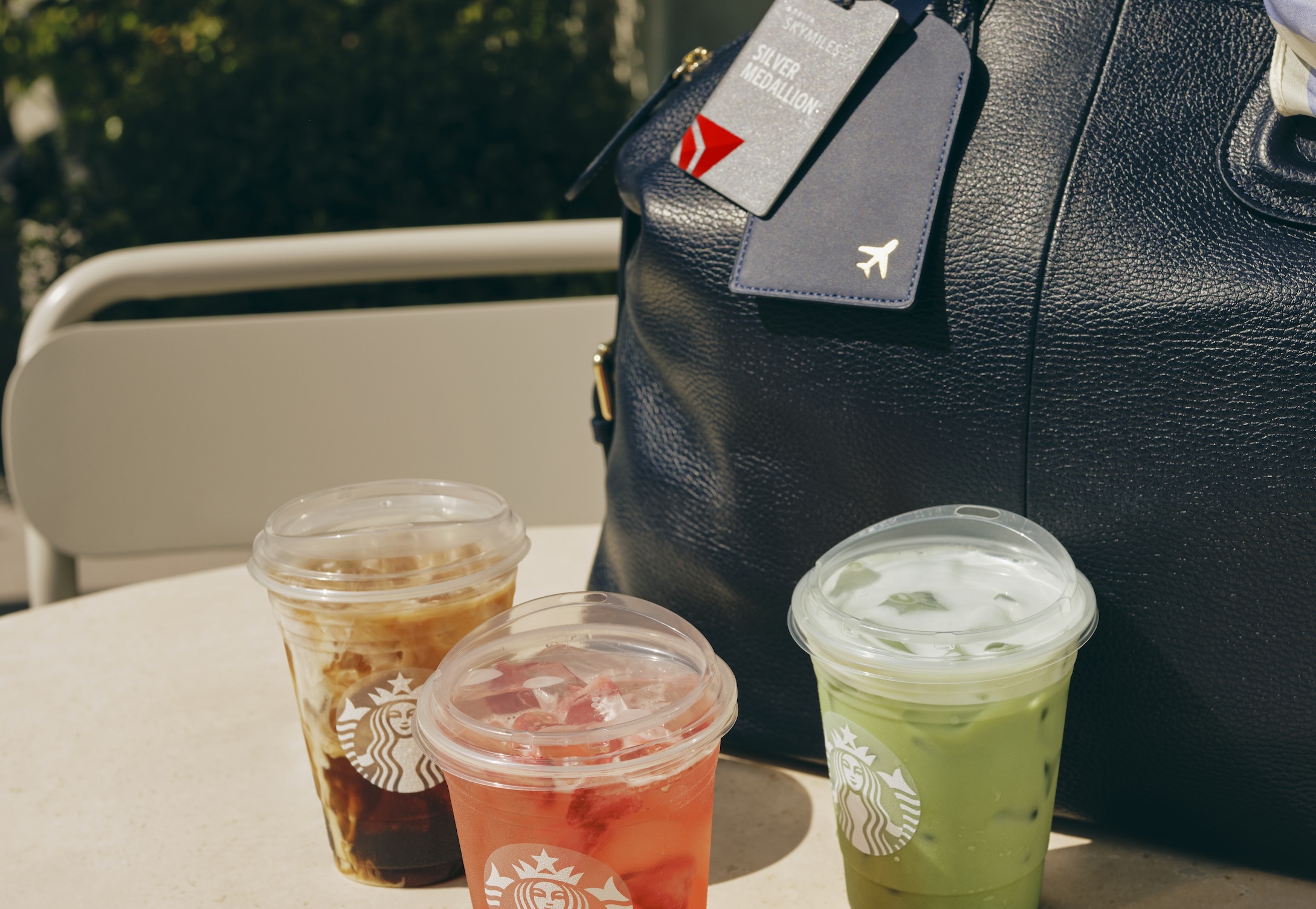 Delta Starbucks Partnership Changes