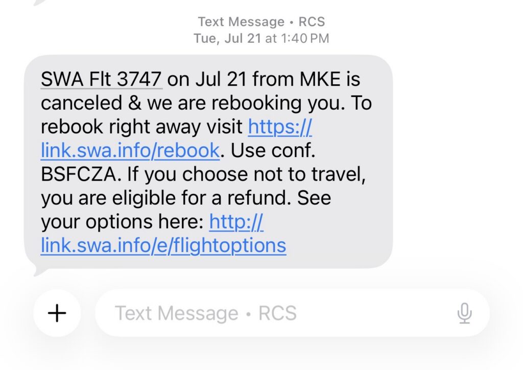 Allianz Trip Delay Insurance Claim