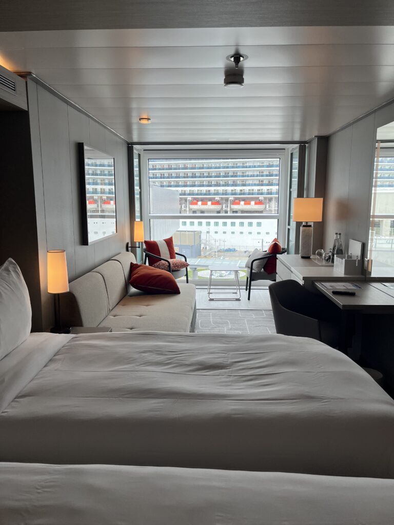 celebrity cruises veranda sale