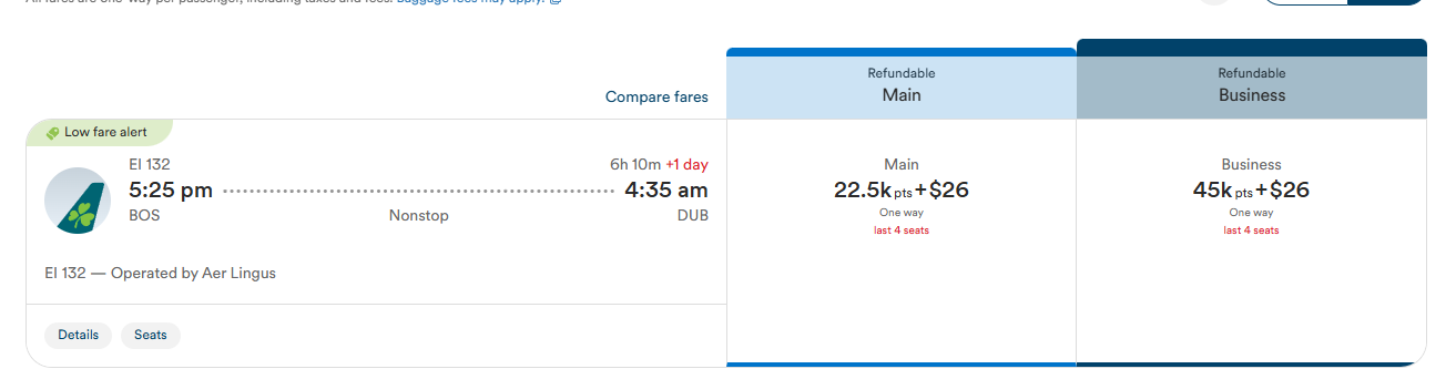 Alaska Airlines Flexible Calendar Search