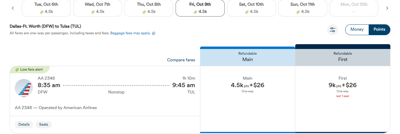 Alaska Airlines Flexible Calendar Search