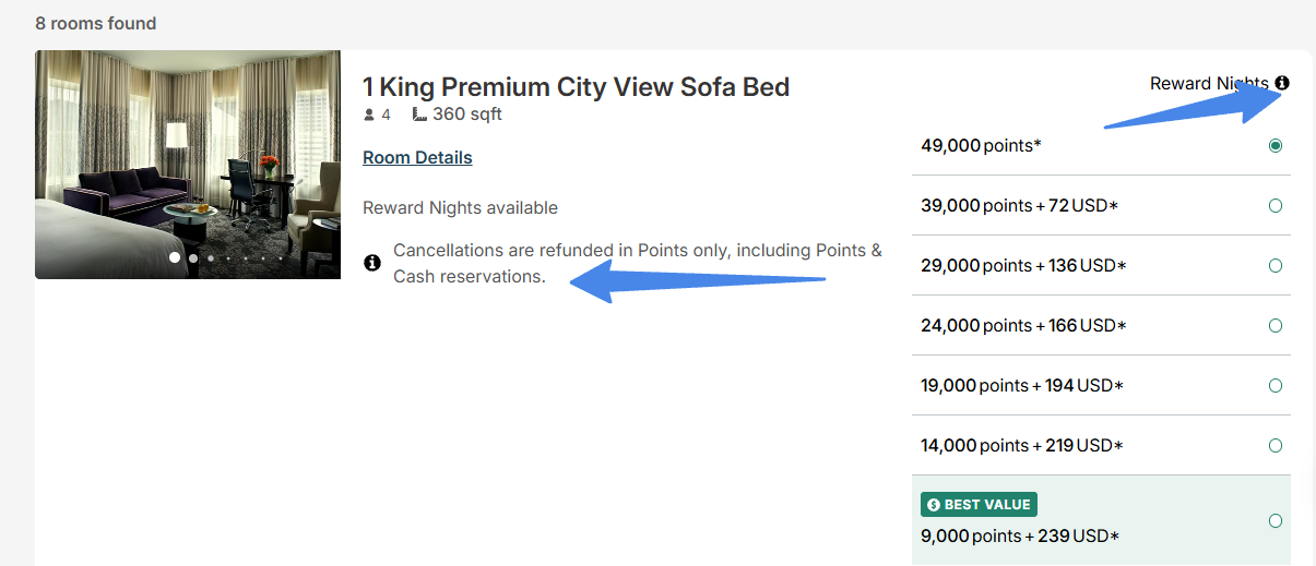 Hotel Cancellation Policies