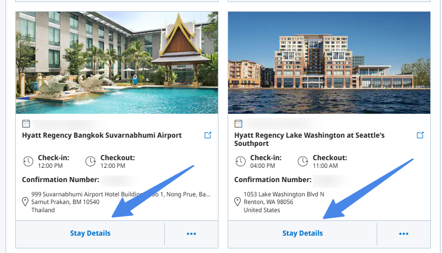 Hotel Cancellation Policies
