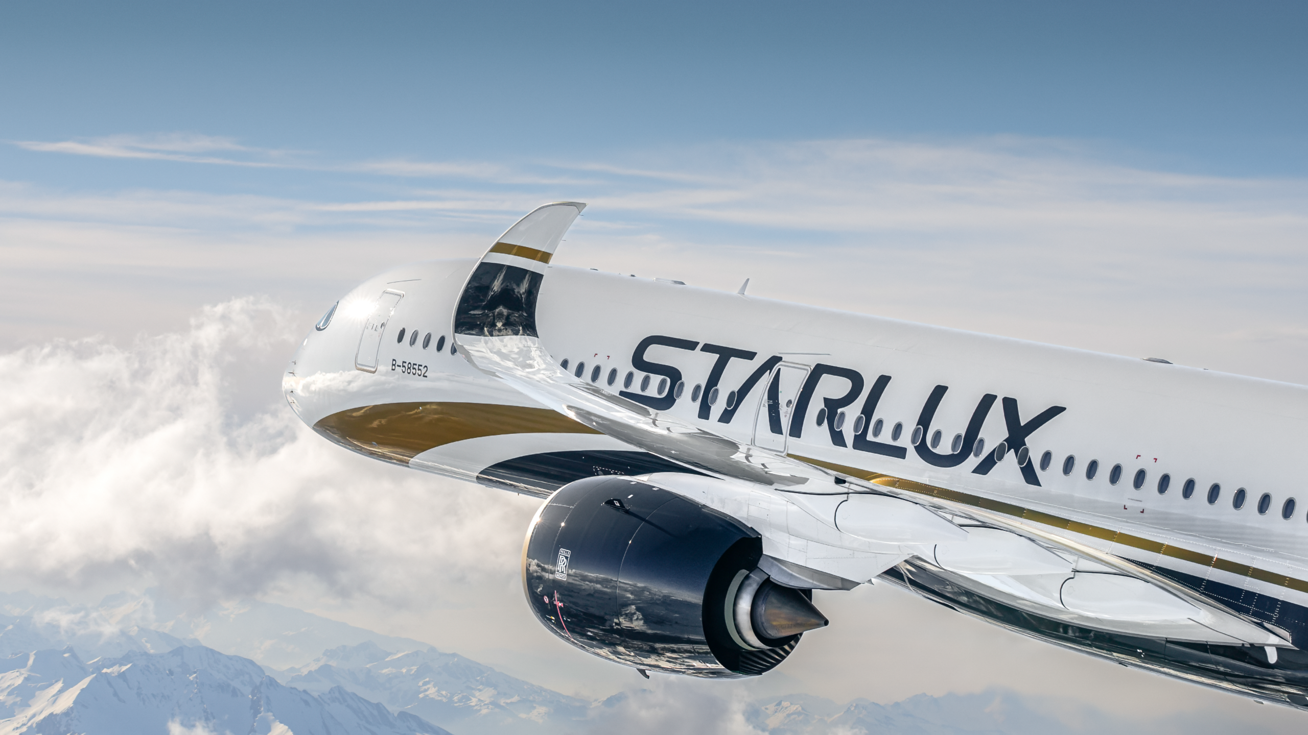 American Airlines Starlux Codeshare