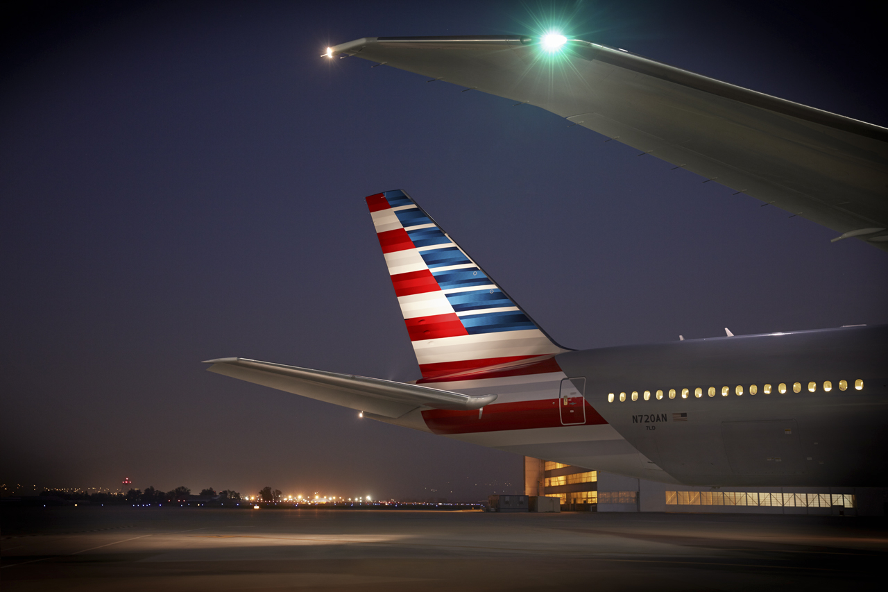 American Airlines Starlux Codeshare