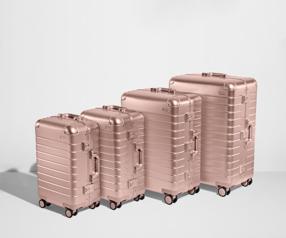 New Chase Away Luggage Offer