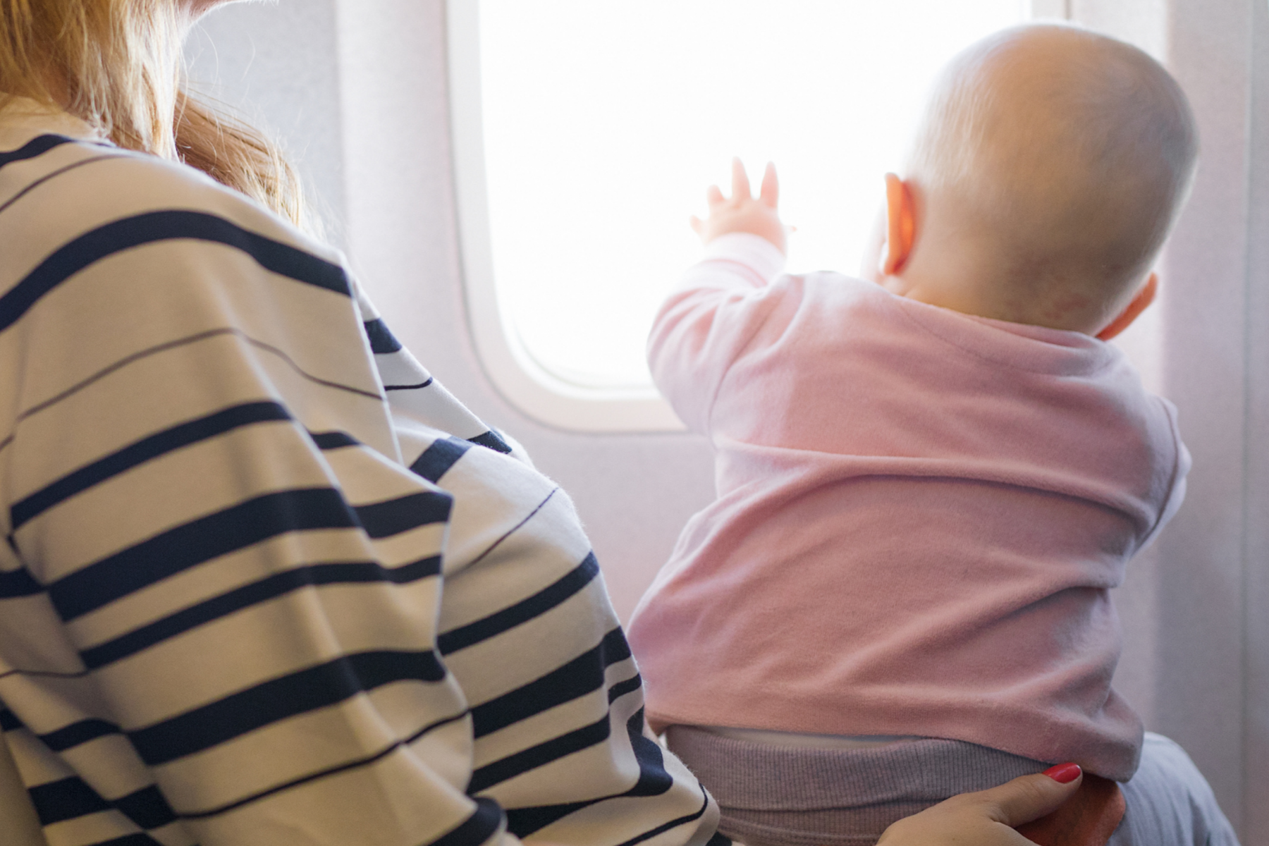 Atmos Rewards Lap Infant Policy