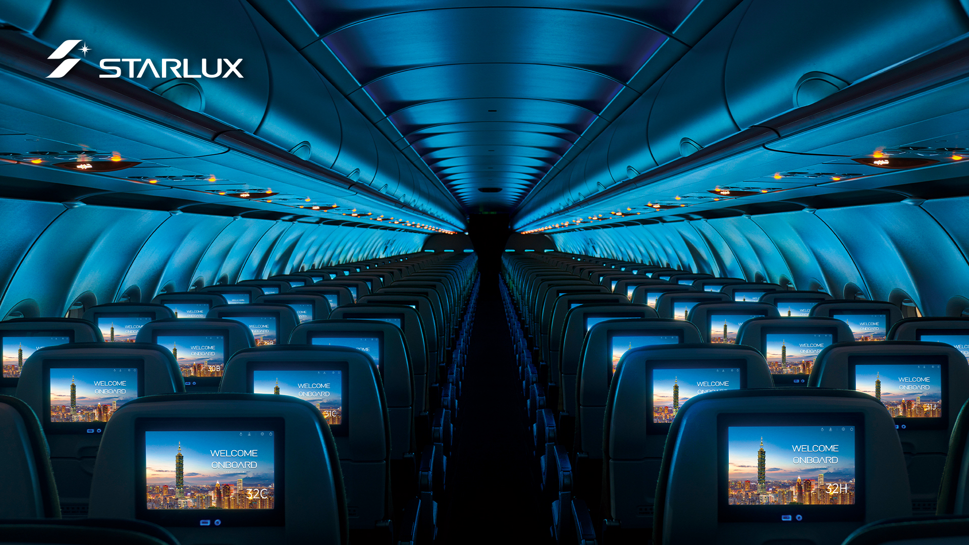 American Airlines Starlux Codeshare
