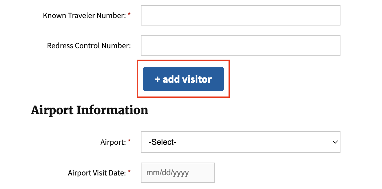 Gateside by TSA PreCheck®
