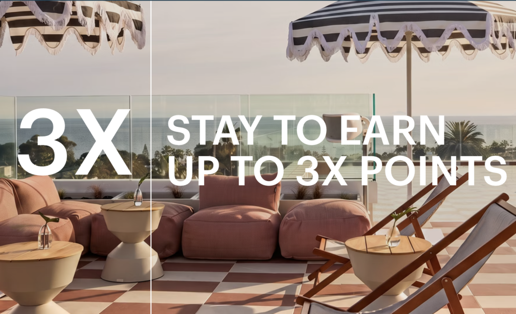 IHG Fall 2026 Promotion