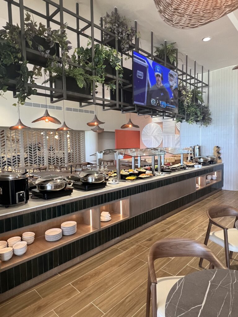 ToP Airport Lounges