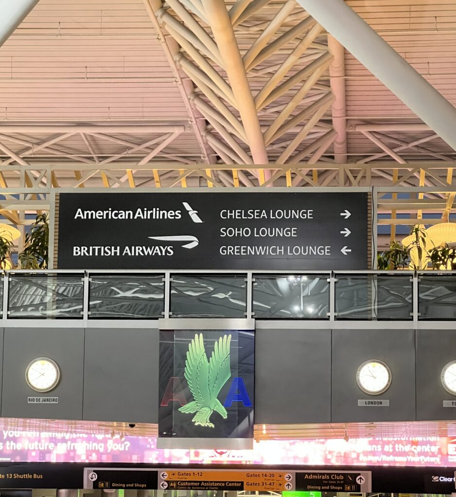 ToP Airport Lounges