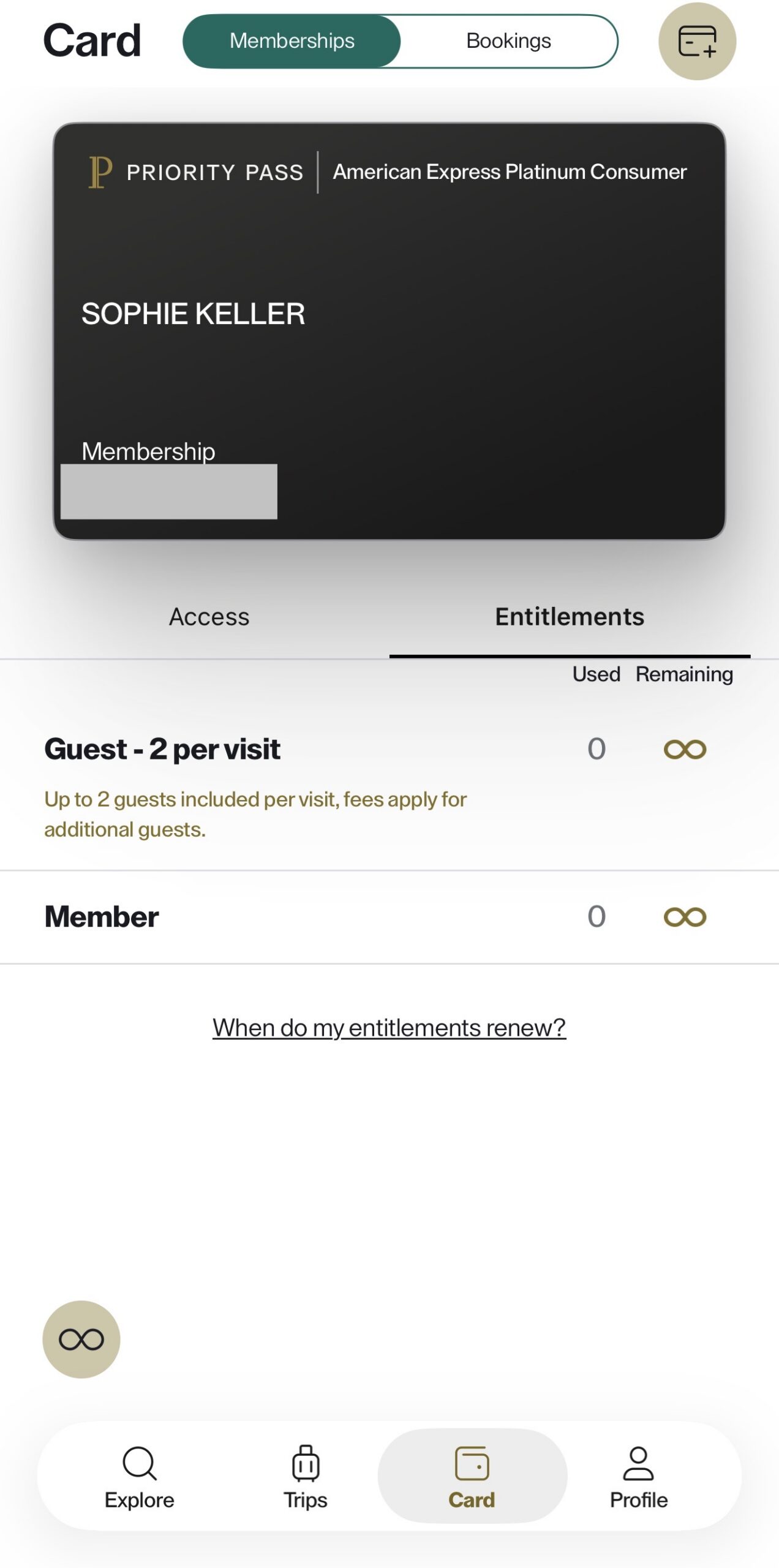 Priority Pass Expansion