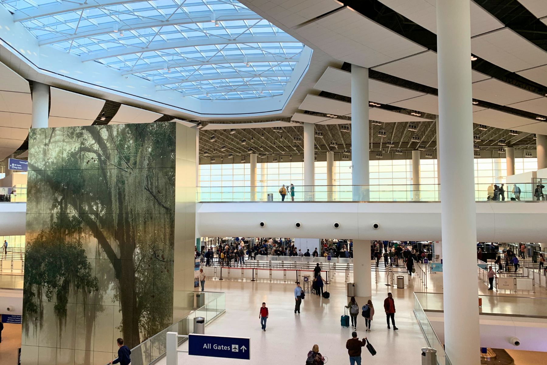 Gateside by TSA PreCheck®