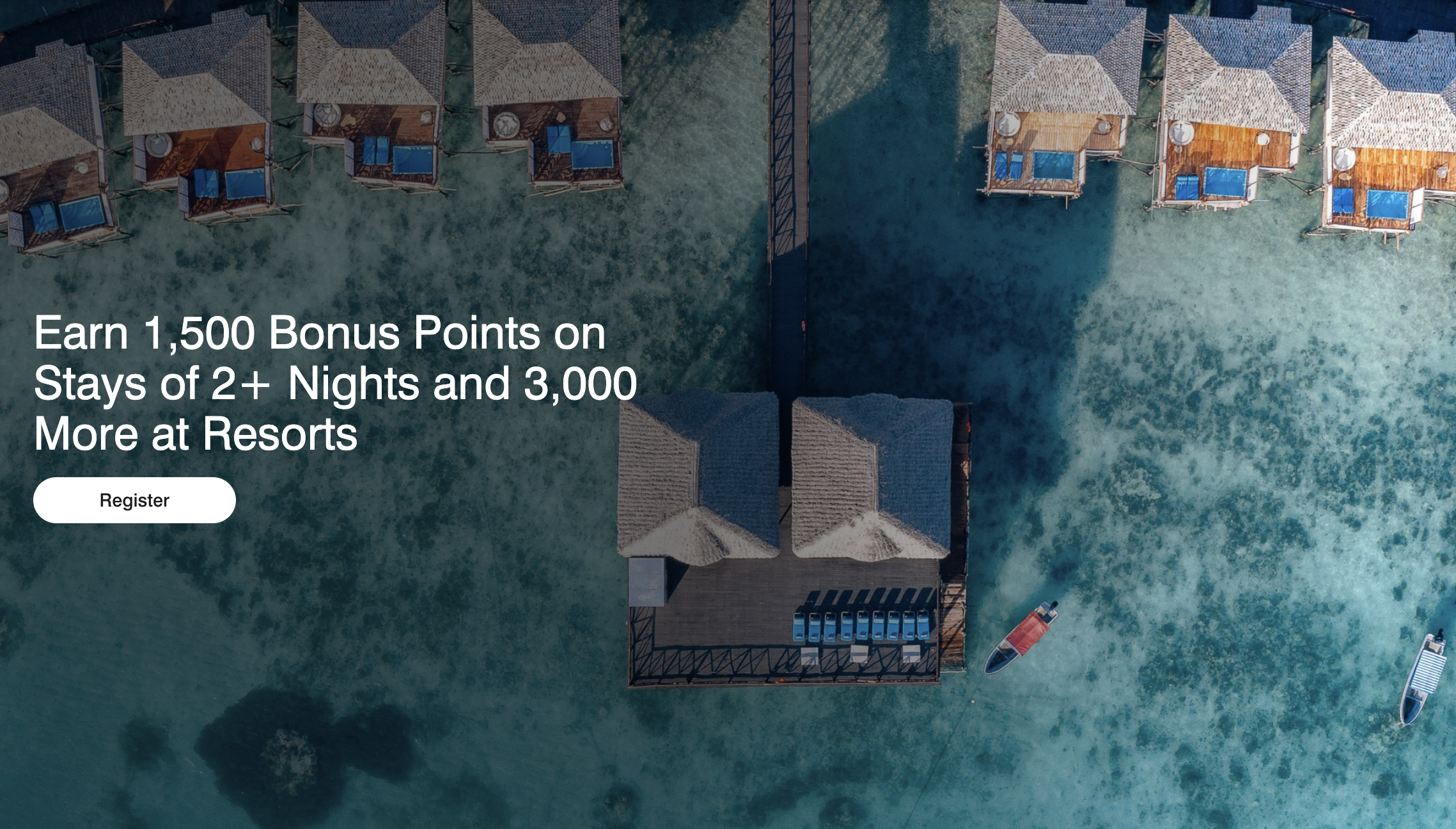 Marriott Bonvoy Fall 2026 Promo