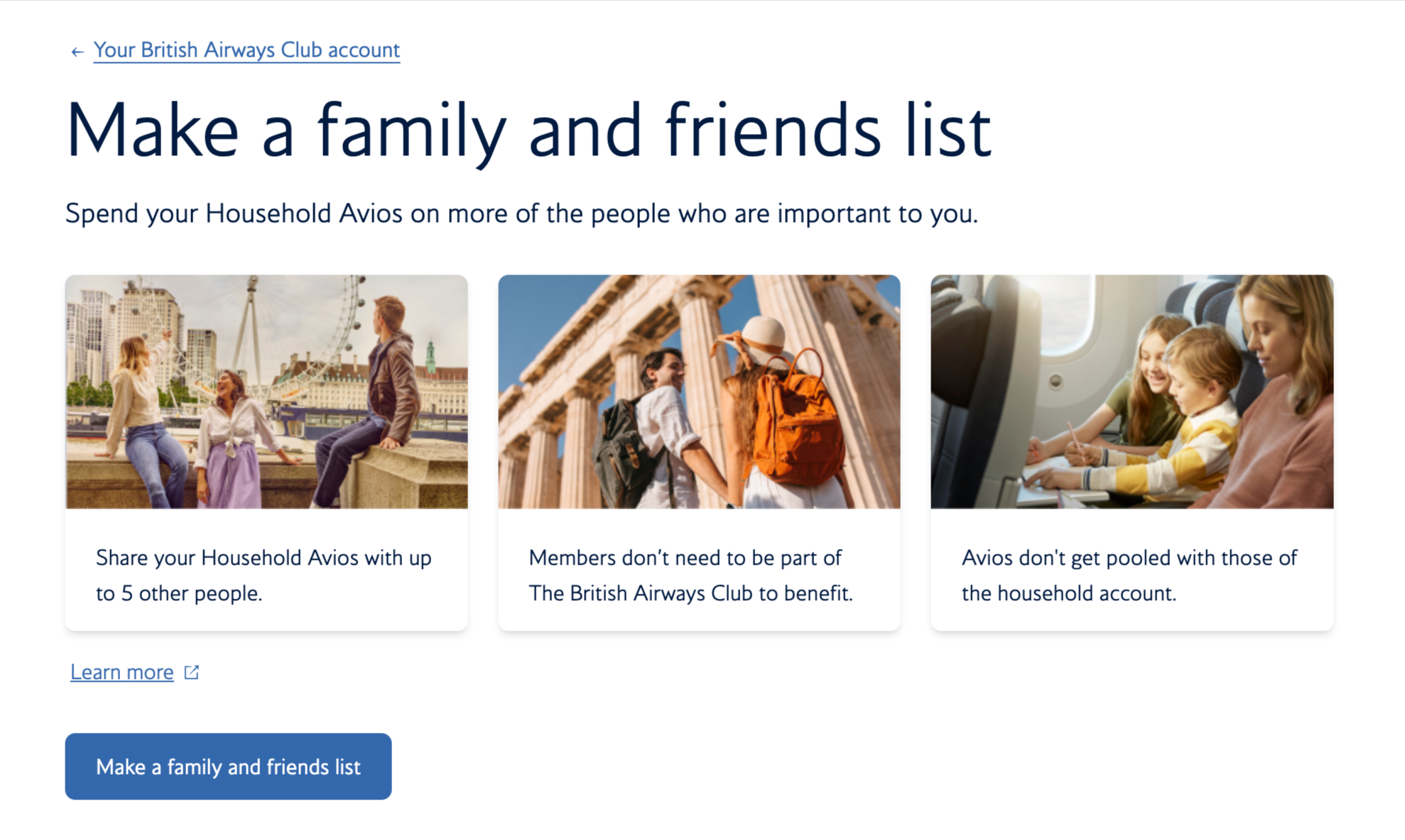 Airlines That Allow Miles Pooling