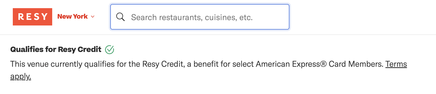 Resy Adds Tock Restaurants