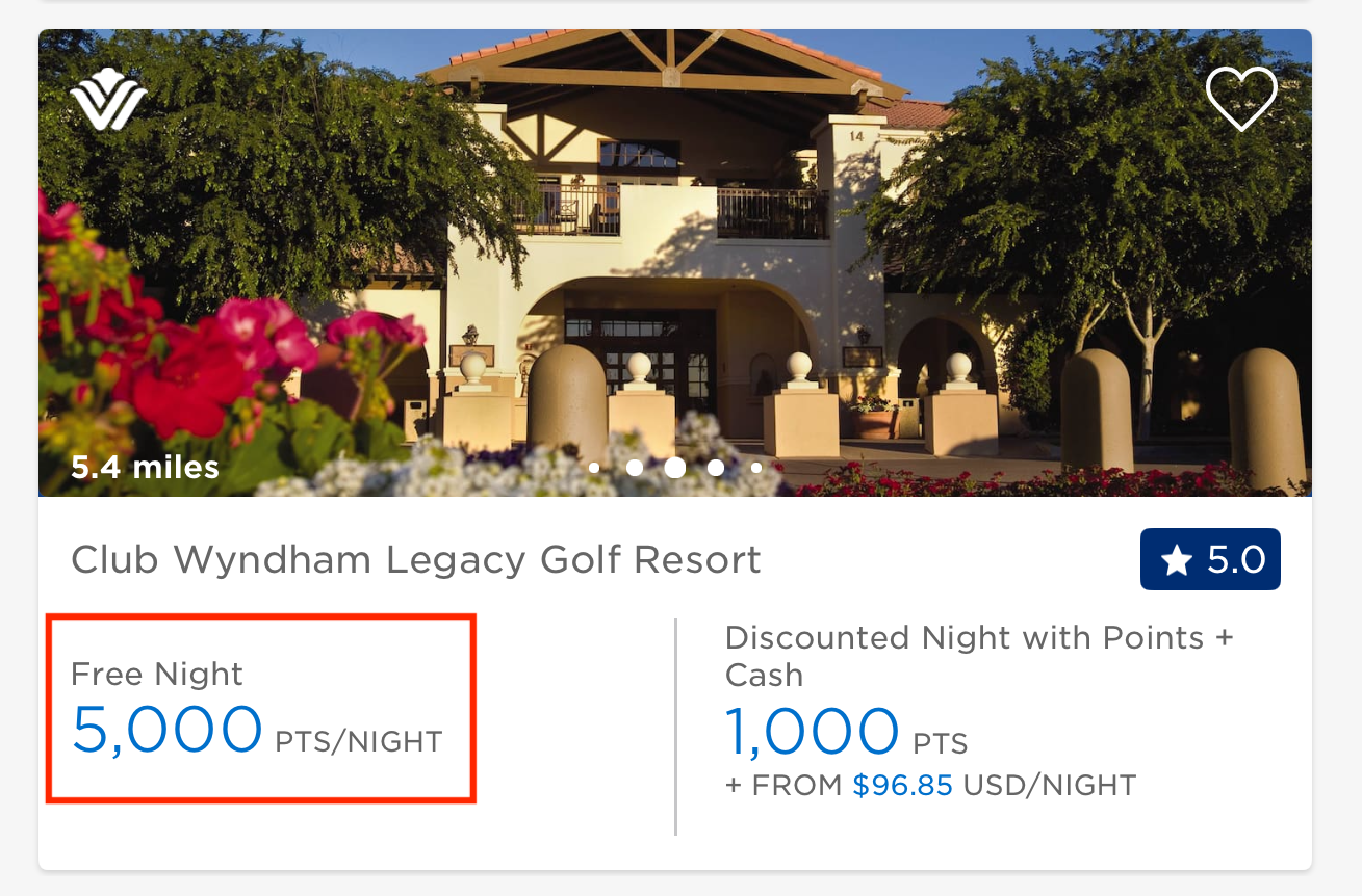 Wyndham Rewards 2026 Devaluation