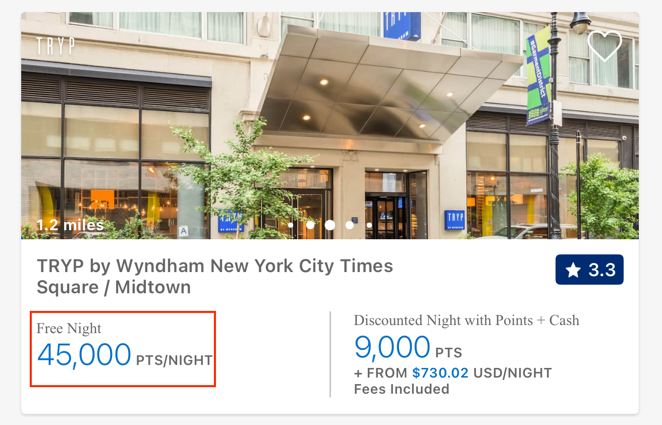 Wyndham Rewards 2026 Devaluation