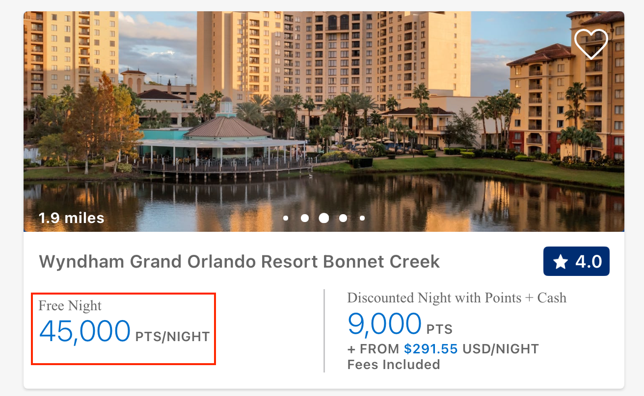 Wyndham Rewards 2026 Devaluation