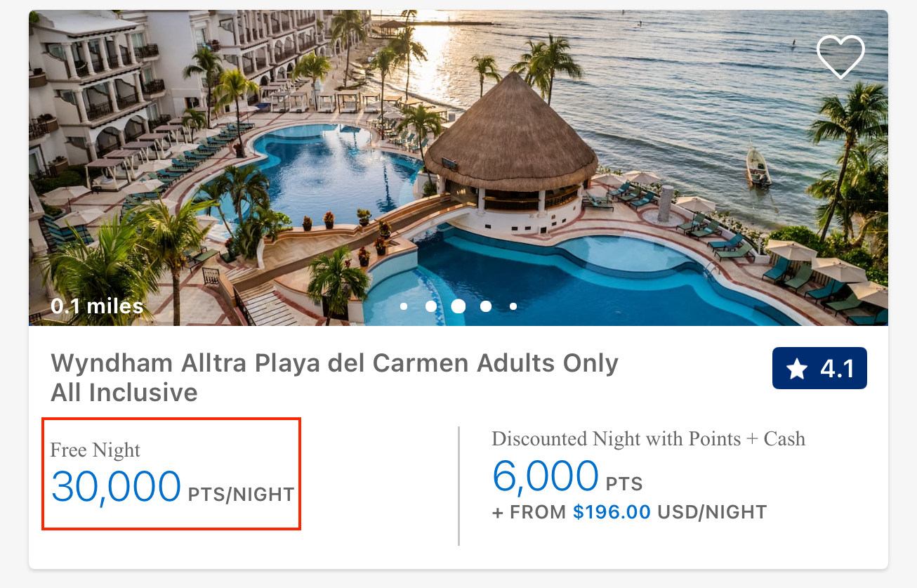 Wyndham Rewards 2026 Devaluation