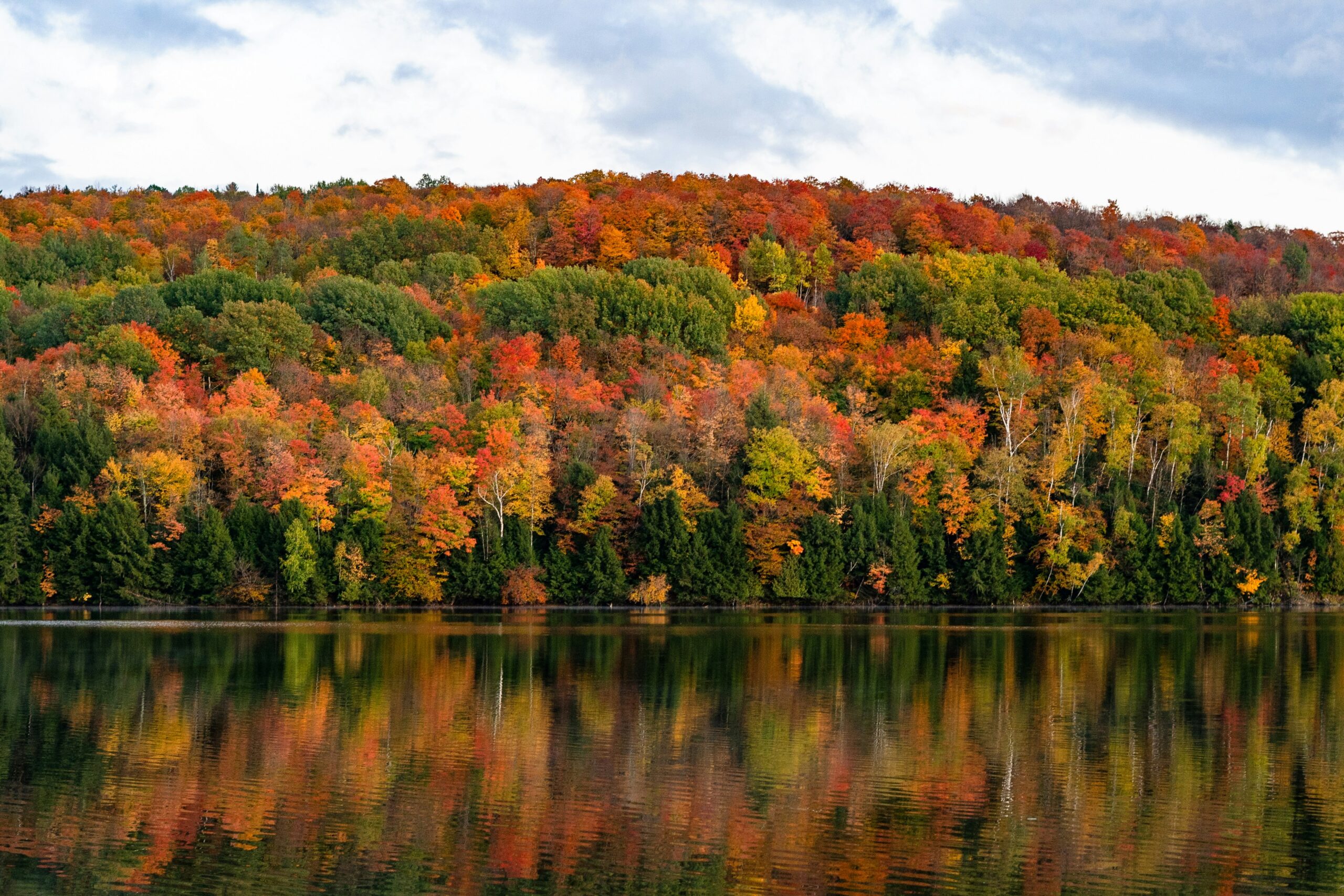 best places to see fall foliage in the U.S.