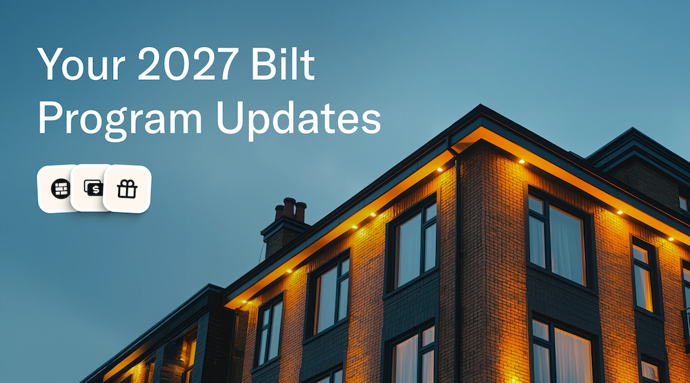 2027 Bilt Changes