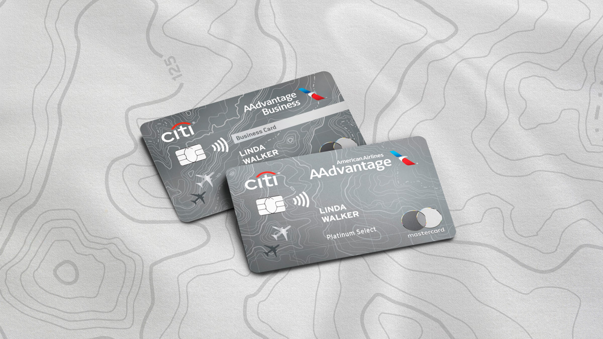 AA Business Card and Platinum Select Updates