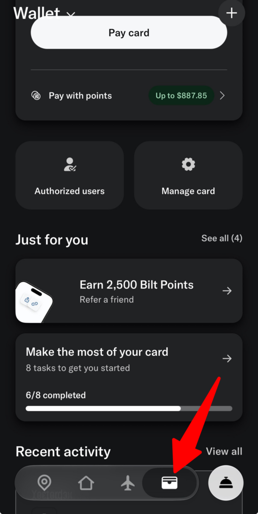 Opt-Out of Bilt Updates