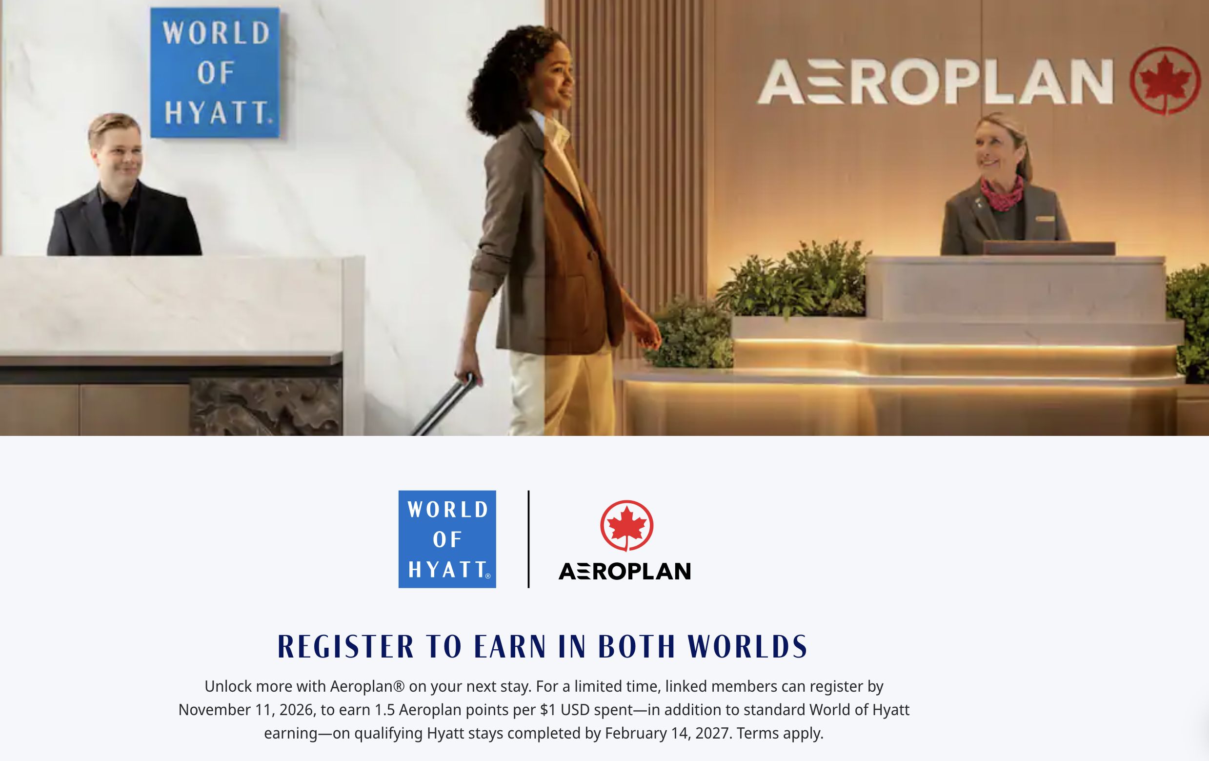 New Hyatt Offerings