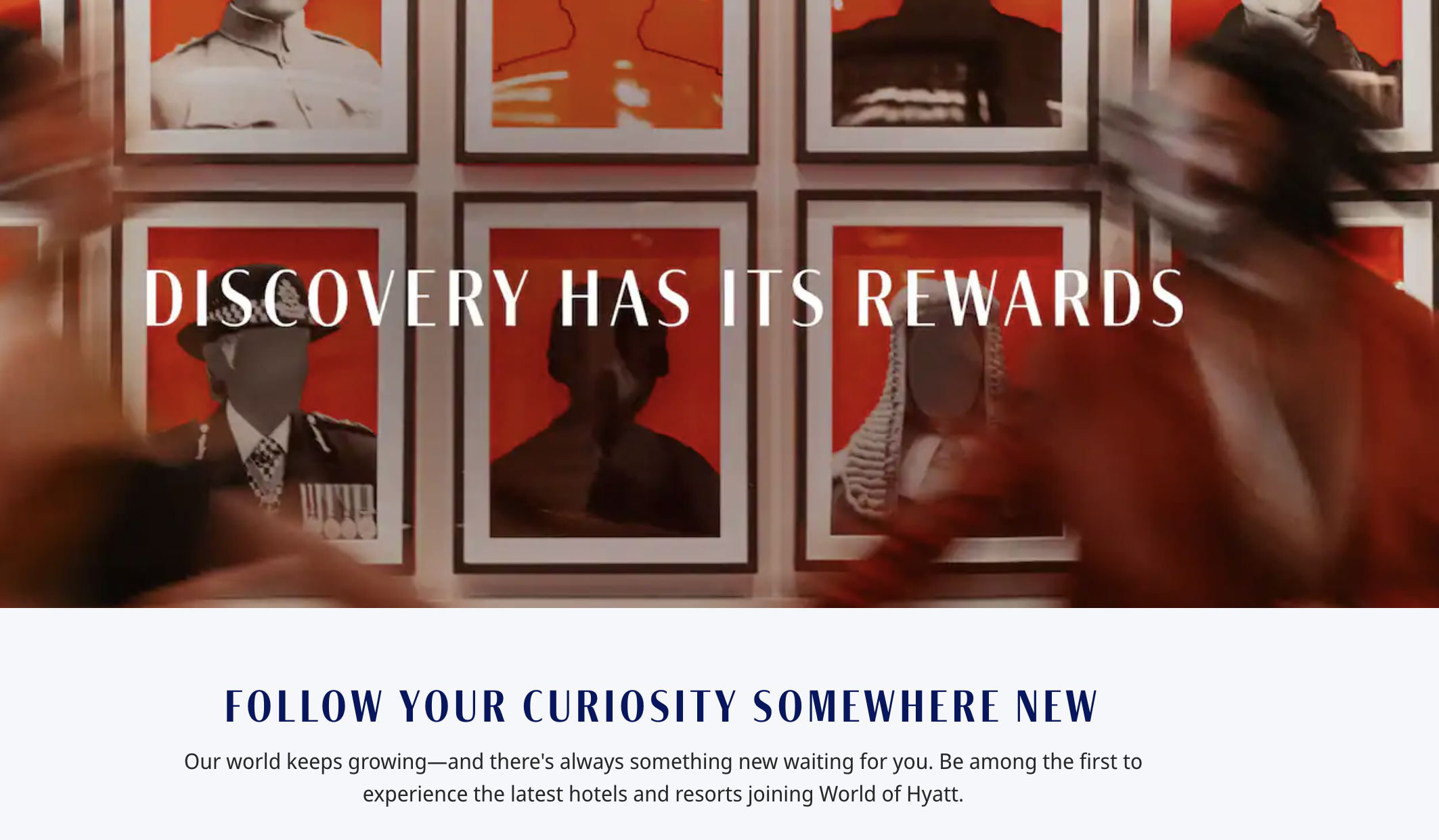 Hyatt New Hotel Promotion Changes