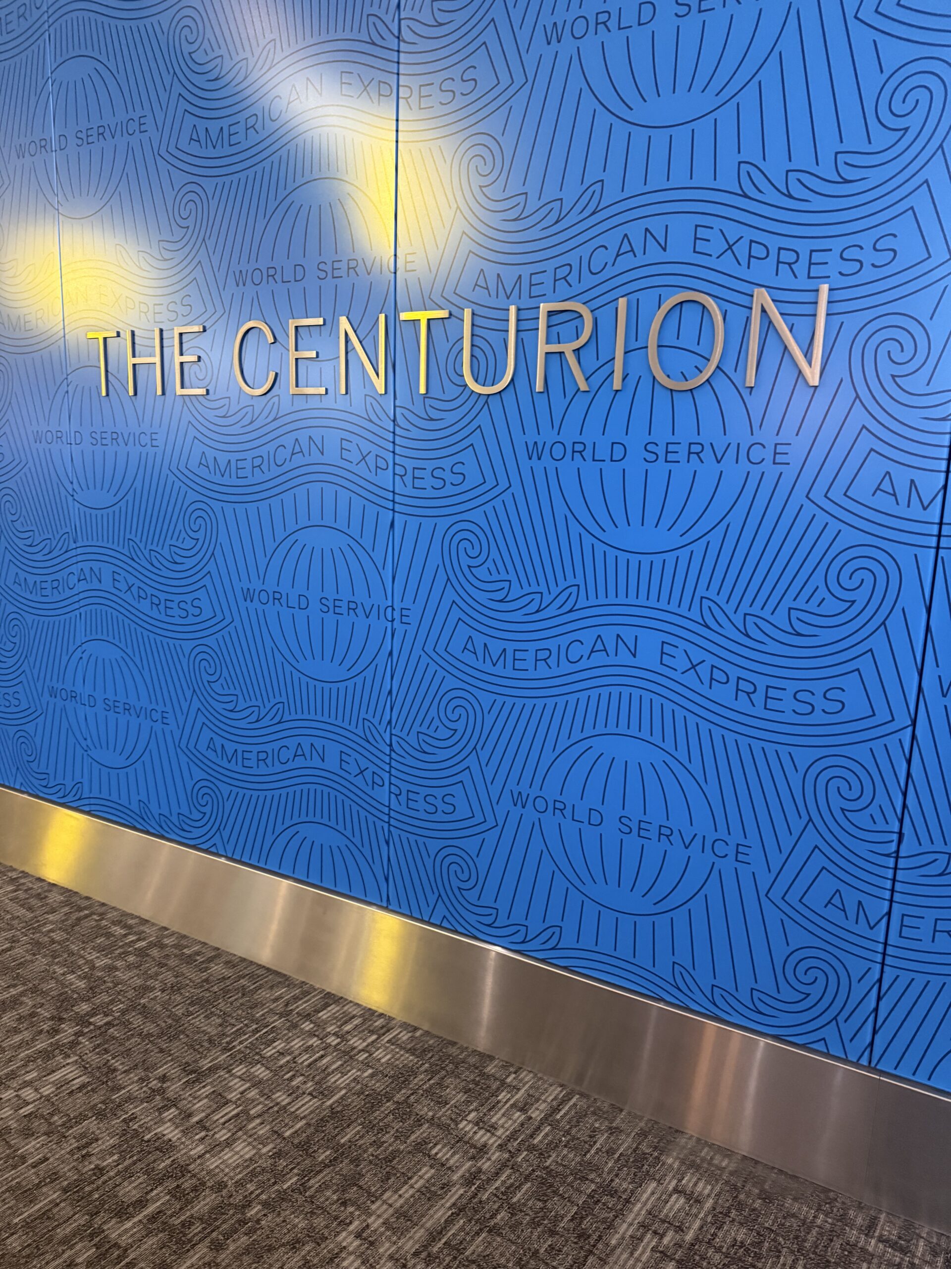 LGA Terminal B lounges
