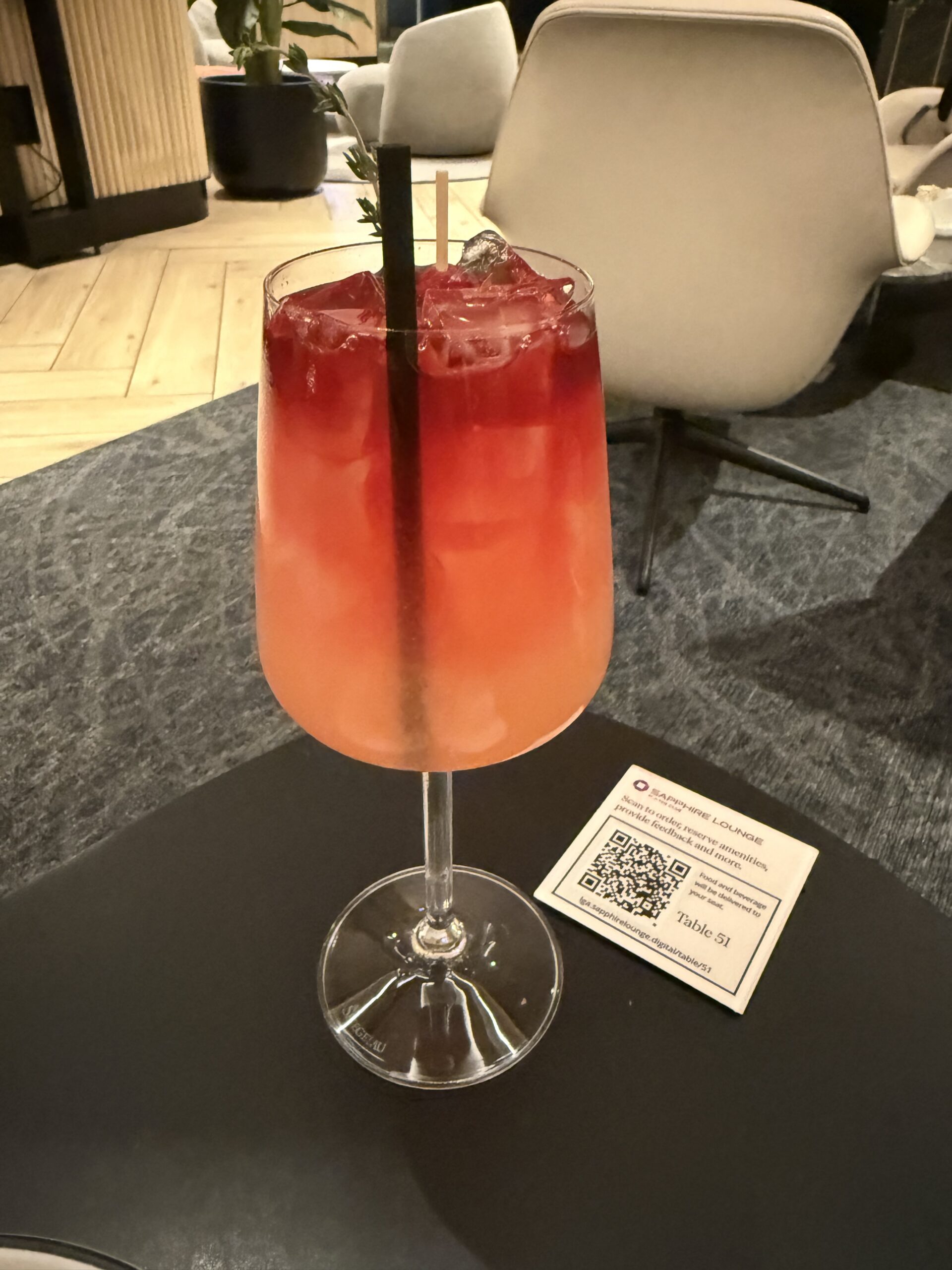 LGA Terminal B Lounges