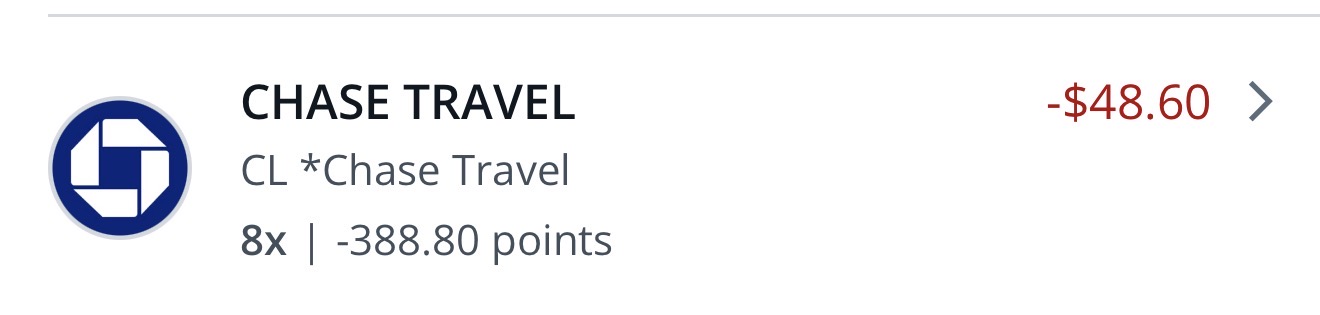 Chase Hotel Price Match Guarantee