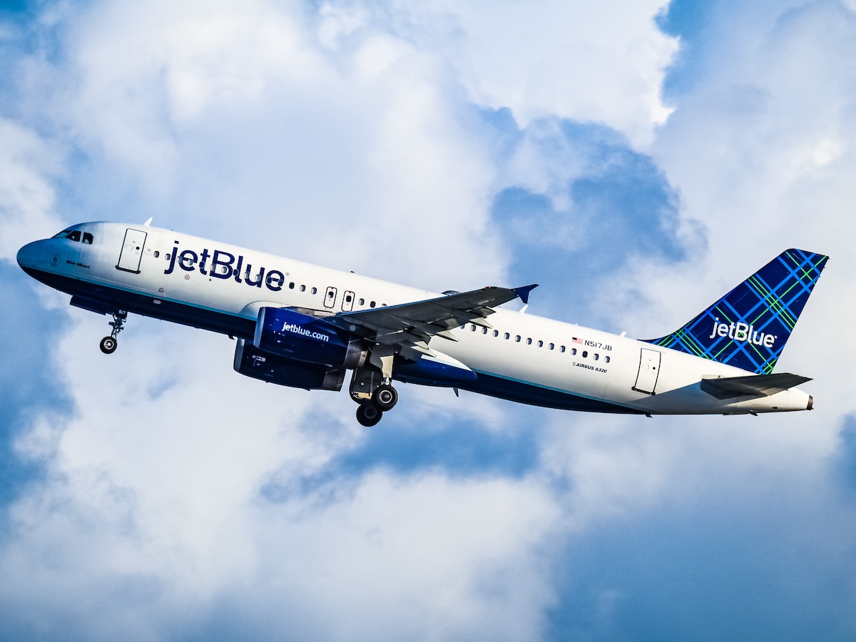 Rove Adds JetBlue