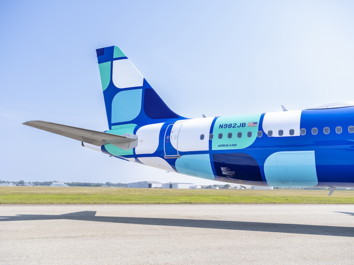 Rove Adds JetBlue