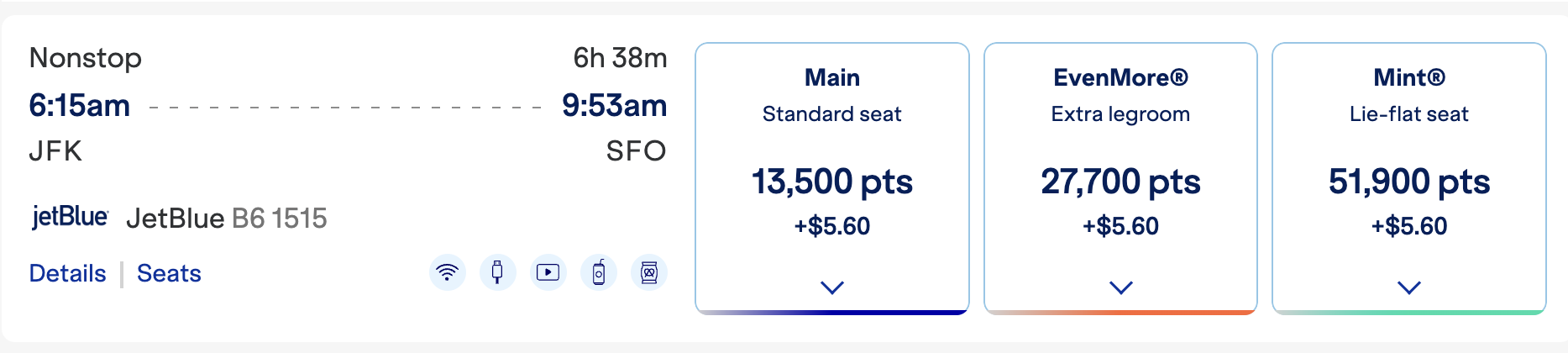 Rove Adds JetBlue