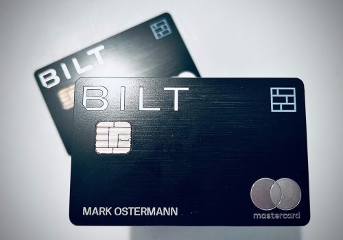 BILT world elite mastercard